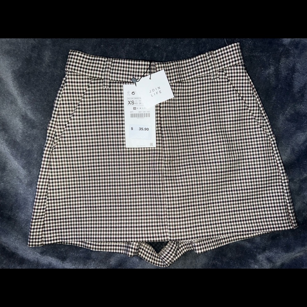 ZARA skort size XS